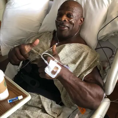 (@ronniecoleman8/Instagram)