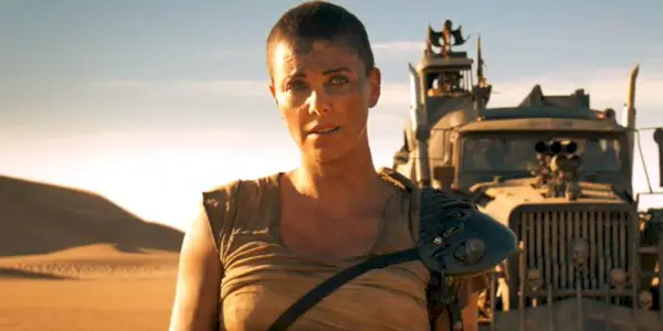 Charlize Theron avslører utfordringene med å filme 'Mad Max: Fury Road
