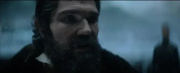 Fra Fee in a still from 