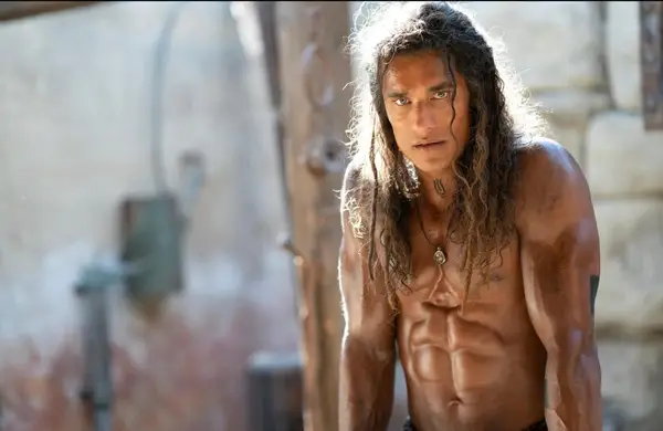 Staz Nair as Tarak in 