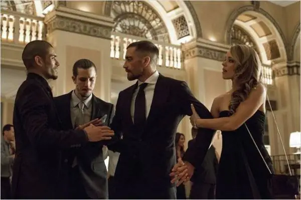 Southpaw Pictures toont het optreden van Jake Gyllenhaal