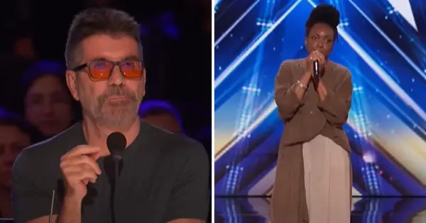 Uczestnik „Agt” ujawnia, jak Simon Cowell denerwował ją podczas przesłuchań: „Moja kolana się trzęsie ...”