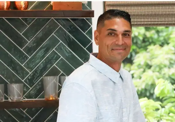 Kamohai Kalama is the co-host of HGTV