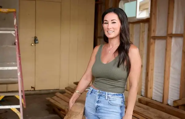 Tristyn Kalama is the co-host of HGTV