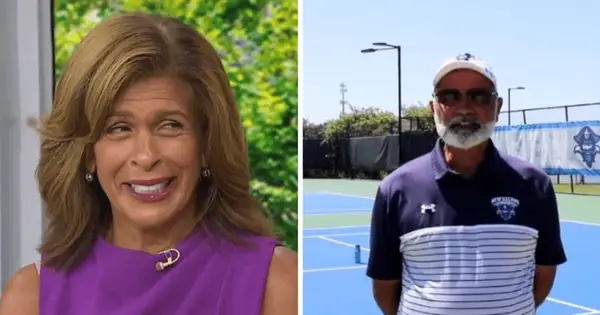 ¿Quién es el ex marido de Hoda Kotb? Hoy de Nueva Orleans del anfitrión culpa a su inmadurez y errores por el divorcio