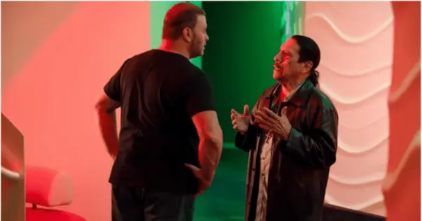 El final de 'American Sicario' explicó: ¿Erik Vásquez muere antes de que se acelere?