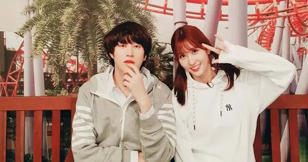 Die Heechul-Beziehung von TOWE MOMO und Super Junior: Wie Senior-Junior-Duo trotz des Alters von 13 Jahren Liebe fand