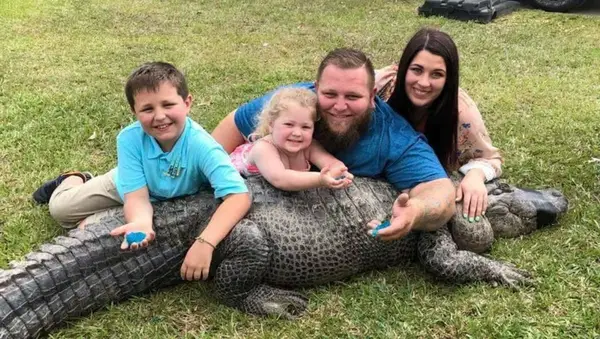 Mike Kliebert (Instagran/tmikekliebert)