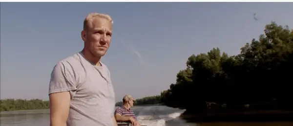 Clint Landry (History)