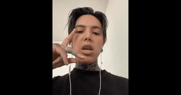 Kaip mirė Adonis Beckas, dar žinomas kaip Popiežius Barberis? Turinio kūrėjas, žinomas dėl savo plaukų stiliaus įgūdžių