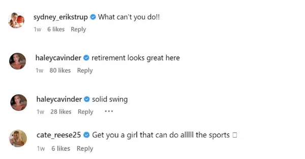 Paige Spiranac hat einen neuen Wettbewerb, während Hanna Cavinder plant, Golf aufzunehmen