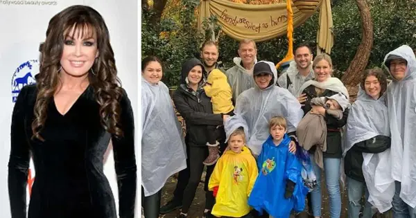 Kokia yra Marie Osmond grynoji vertė? Dainininkė gina savo pasirinkimą nesuteikti palikimo 8 vaikams