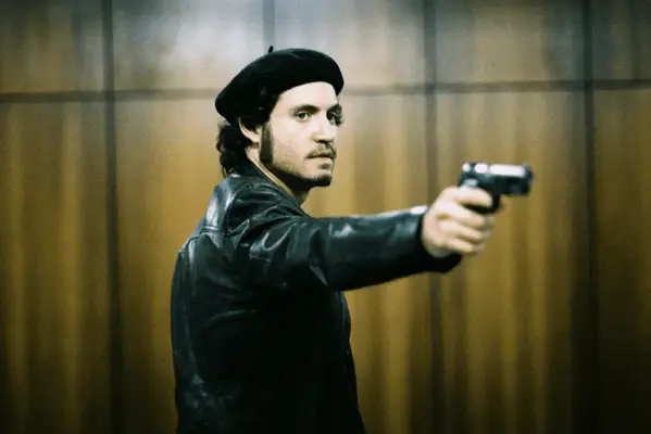 Edgar Ramirez as Carlos the Jackal in 