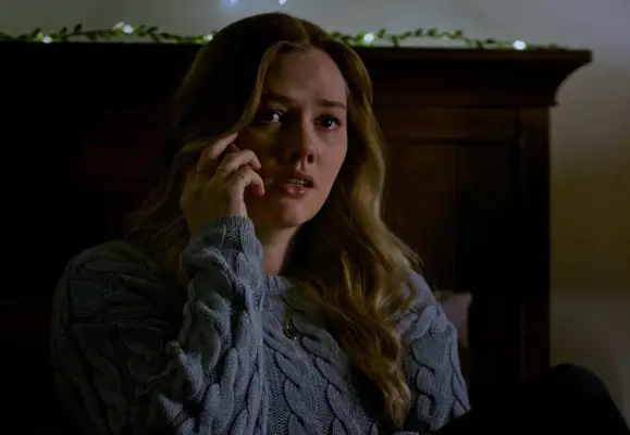 „Rodinná noční můra: Tajemství na Maple Street 'Ending vysvětlil: Najde Brittany pravdu?