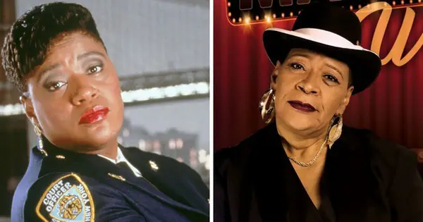 (Night Court TV Show, Marsha Warfield