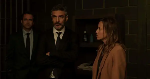 Das Ende des Sturms erklärte: enden das Kind die Rituale des Kindes wirklich mit Markinas Tod?