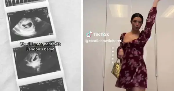 Està embarassada Charli d’Amelio? Tot el que necessiteu saber sobre el seu xicot
