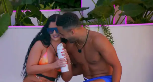 'Love Island USA' Staffel 6: Hannah Smith hält ihre Optionen trotz Kendall Washington Connection offen