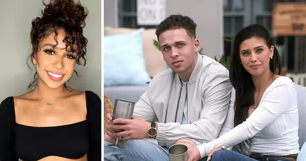 “Ultimāts: precēties vai pārcelties”: Vai Džeiks nolaidīs savu draudzeni aprīli Rae?