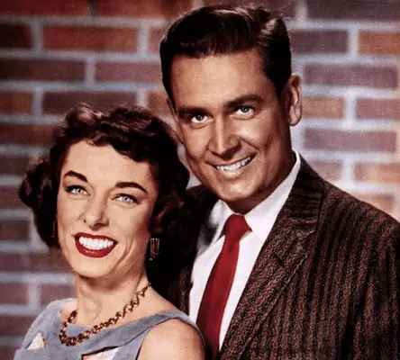 Dorothy Gideon and Bob Barker got married in 1954 (IMDb)