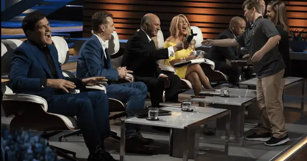 Wo wird 'Shark Tank' gefilmt? ABC macht die TV -Geschichte mit einer Live -Saison -Premiere