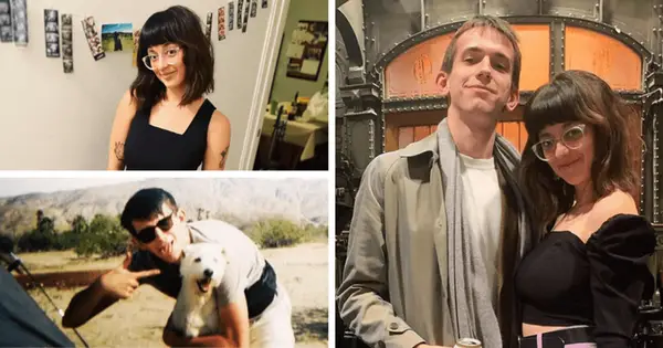 Wer ist Aly Dixon? Saturday Night Live Alum Andrew Dismukes Comedienne -Freundin hat Vorliebe für Poesie