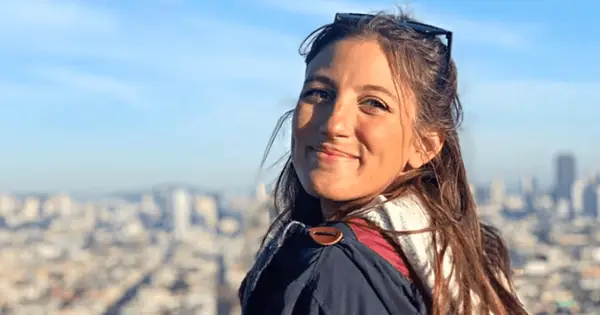 Verliebt in die Frau meines Partners über Lifetime: Wie Gina Vitoris Leben voller Abenteuer ist