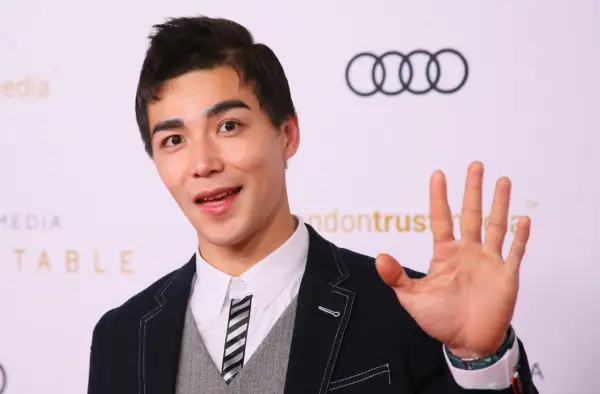 BEVERLY HILLS, CA - DECEMBER 08: Ludi Lin attends the Unforgettable Gala 2018 at The Beverly Hilton Hotel on December 8, 2018 in Beverly Hills, California. (Photo by Jean Baptiste Lacroix/WireImage)