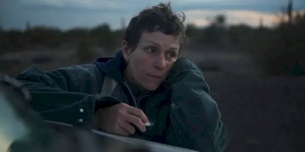 Nomadland-dokumentaren avslører skapelsen av Chloe Zhaos Oscar-frontløper