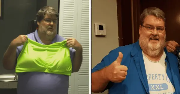 Michael W. Grogan as Dave Kosgrove in South Beach Tow (davekosgrove/Instagram)