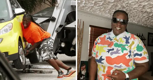 (South Beach Tow/Facebook, @southbeachtowbernice/Instagram)