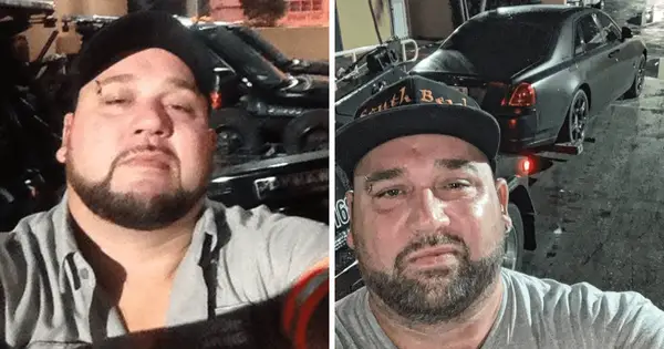 South Beach Tow/ Facebook, @robertashenoffjruk / Instagram) 