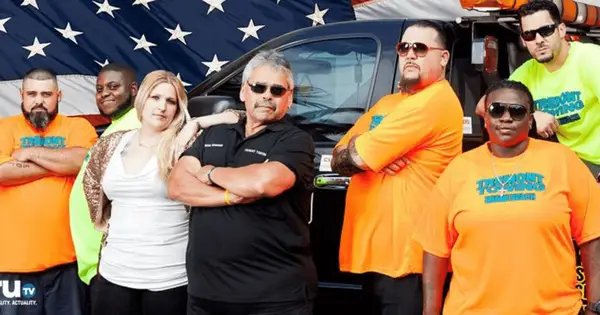 Elenco de 'South Beach Tow' entonces y ahora: los notables viajes de las estrellas del show de Jennifer Lopez