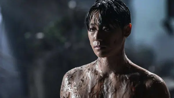 Lee Do-hyun in a still from 