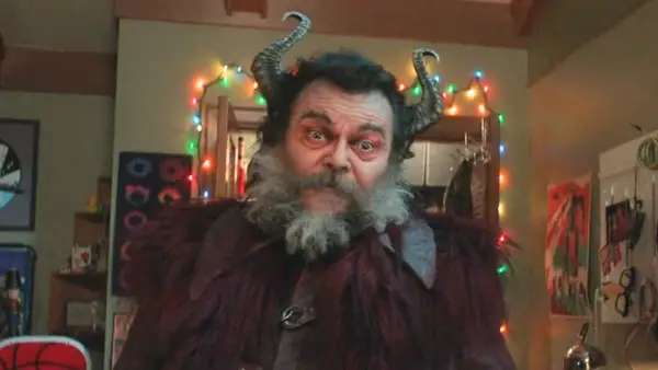 „Drogi Święty Mikołaj” wyjaśniono: film Christams kończy się oszałamiającym akcentem