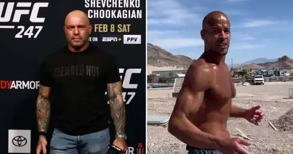 Le défi unique de Joe Rogan pour le célèbre coureur David Goggins laisse les fans dans les divisions: Vous pensez que vous êtes si cool à courir sur mille kilomètres?