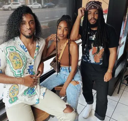 Ramses is vulnerable in love (Instagram/ @ramsesprashad)