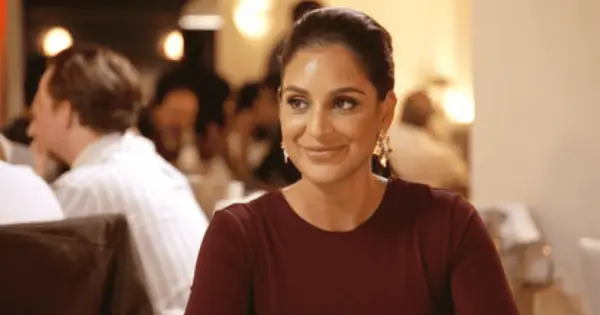 Jessel Taank gave a home tour of her apartment through Bravo cameras (bravotv)