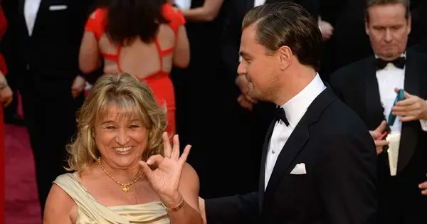 Wer ist Irmelin Intenbirken? Leonardo DiCaprios Mutter, 79, die einzige Frau über 25 ist, die er jemals geliebt hat, floh während des Zweiten Weltkriegs Nazis