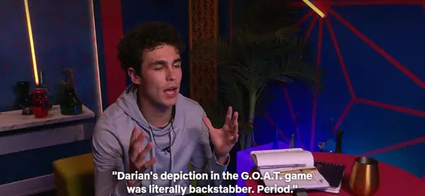 Kurš Madelyn blokēs nākamais? “Circle” 7. sezonas zvaigzne, lai satricinātu lietas pirms fināla daudzkārtējās alianses