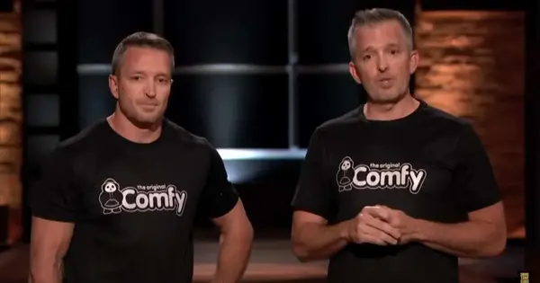 Disse brødre slog et bærbart tæppe uden salg, vandt over 'Shark Tank' - nu er de et $ 550 mio