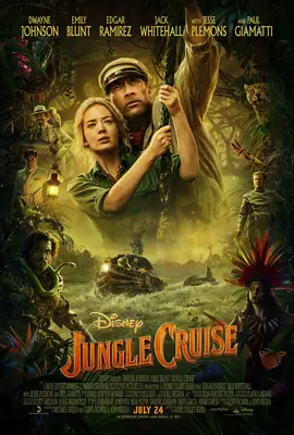 Elenco de 'Jungle Cruise': Conheça Dwayne Johnson, Emily Blunt e outros da Disney Blockbuster