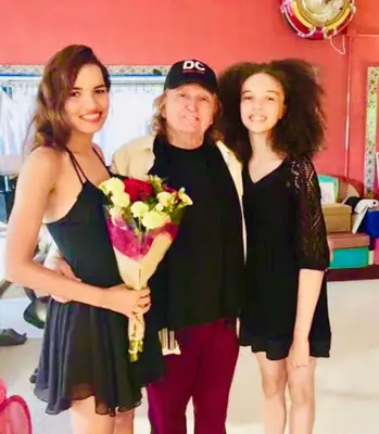 Frank Farian has a pig heart surgery ahead of his death (Instagram/@yanina.onyewenjo)