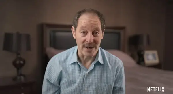 Steve is the son of famous publisher Harold Spitz (YouTube, Netflix) 