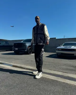 Snoop Dogg filmed a music video with Karrine Steffans (YouTube/@snoopdogg)