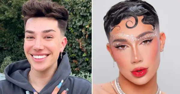 James Charles: 2023 patrimonio netto del famoso tiktoker noto per le sue incredibili capacità di trucco