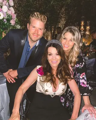 Lisa Vanderpump and Ken Todd redesigned home gifted to daughter, Pandora Vanderpump Sabo (Instagram/pandoravt) 