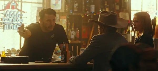 Wer ist der Barmann aus 'The Patch'? 'Landman' Smartmouths Interaktionen mit Tommy sind lustig