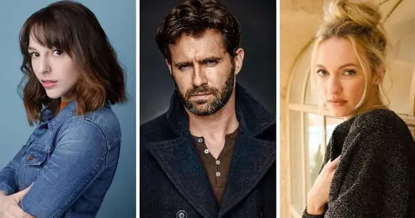 Quem estrela a vida dupla de seu noivo? Conheça o elenco do thriller da vida