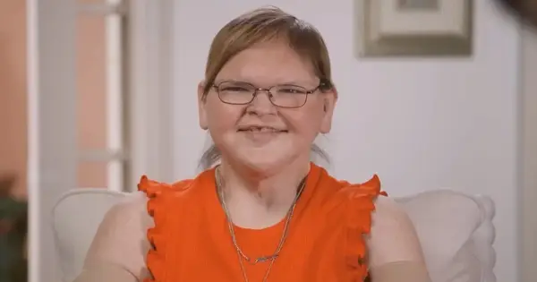 1000 svarų seserų „Tammy Slaton“ atskleidžia „pasikeitusio balso“ priežastį po 500 svarų svorio metimo: „Aš A ...“